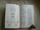 CATALOGUE DES MARQUES POSTALES et oblitérations des Bouches-du-Rhône 1700-1876. Préface de L Lenain.. HONORAT COMBES BRUN
