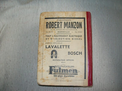 ANNUAIRE REGIONAL DES TELEPHONES. Basses-Alpes, Hautes-Alpes, Alpes-Maritimes, Monaco, Bouches-du-rhône, Corse, Var, Vaucluse. REGION MARSEILLE 1949-1950.