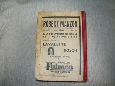 ANNUAIRE REGIONAL DES TELEPHONES. Basses-Alpes, Hautes-Alpes, Alpes-Maritimes, Monaco, Bouches-du-rhône, Corse, Var, Vaucluse. REGION MARSEILLE ...