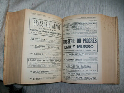 ANNUAIRE REGIONAL DES TELEPHONES. Basses-Alpes, Hautes-Alpes, Alpes-Maritimes, Monaco, Bouches-du-rhône, Corse, Var, Vaucluse. REGION MARSEILLE 1949-1950.