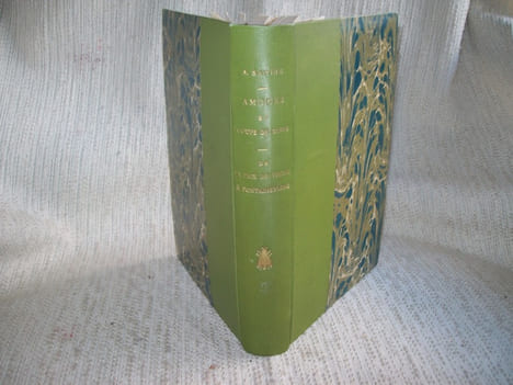 SOUVENIRS DE CHARLES PARQUIN. Amours et coups de sabre d'un Chasseur à Cheval (1803-1809). De la Paix de Vienne à Fontainebleau (1809-1814). Annotés ...