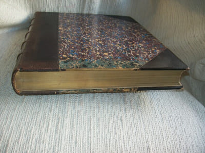 LES SAINTS EVANGILES. Traduction par l'Abbé Glaire.