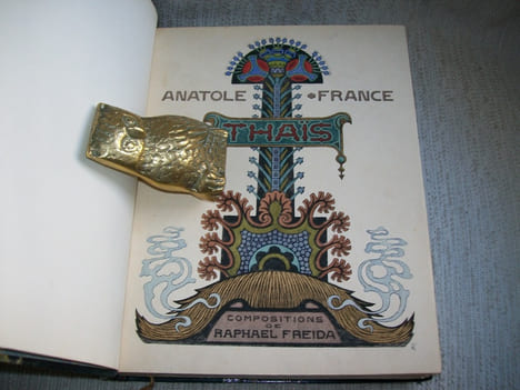 THAIS. FRANCE Anatole