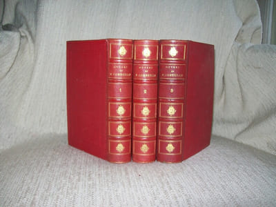 THEATRE COMPLET. Nouvelle édition imprimée d'après celle de 1682.