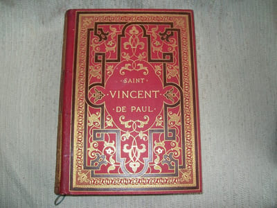 SAINT VINCENT DE PAUL et sa mission sociale. Introduction de Louis Veuillot.