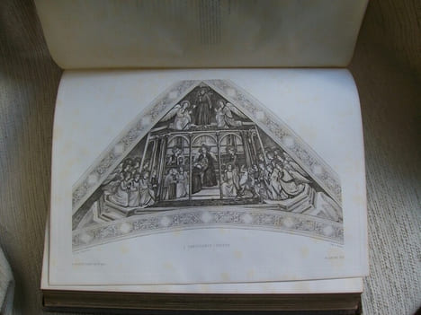 SAINT FRANCOIS D'ASSISE I. la vie de Saint François, II. Saint François après sa mort. Publié par les soins du TRP Arsène de Chatel, TRP Louis-Antoine ...