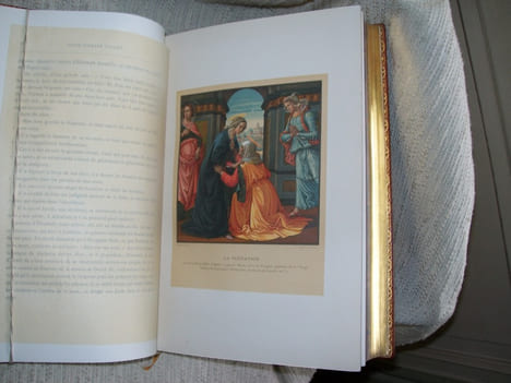 JESUS-CHRIST. Avec une étude sur l'art chrétien par E Cartier. 5e édition.. VEUILLOT Louis