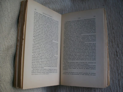 MEMOIRES DU MARQUIS DE TOUSTAIN 1790-1823. Publiés par la Marquise De Perry de Nieüil.