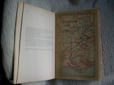 BIBLIOGRAPHIE GENERALE des travaux paléontologiques et Archéologiques (époques préhistorique, protohistorique et gallo-romaine) FRANCE TOME I SEUL BOURGOGNE DAUPHINE FRANCHE-COMTE NIVERNAIS PROVENCE CORSE SAVOIE.