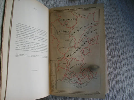 BIBLIOGRAPHIE GENERALE des travaux paléontologiques et Archéologiques (époques préhistorique, protohistorique et gallo-romaine) FRANCE TOME I SEUL ...