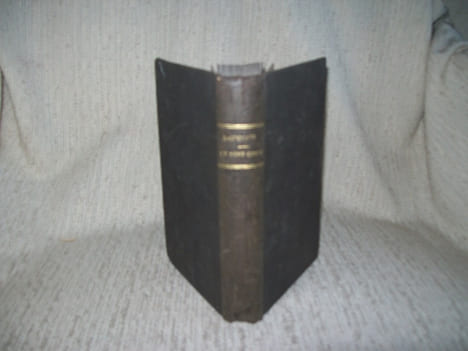 LA SAVOIE le Mont Cenis et l'Italie Septentrionale voyage descriptif, historique et scientifique (...) enrichi d'une note sur l'histoire naturelle de ...