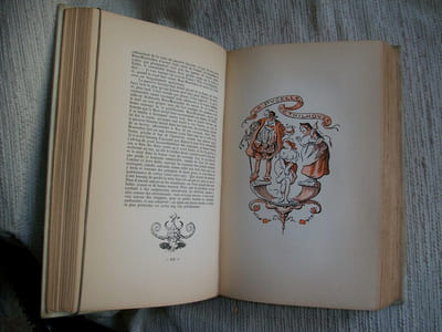 LES CONTES DROLATIQUES colligez ez Abbayes de Tourayne et mis en lumière par le Sieur de Balzac pour l'esbatement des pantagruélistes et non aultres. Introduction de Pierre Dufay.