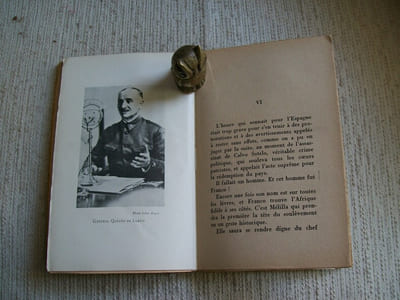 RESURRECTION DE L'ESPAGNE.