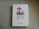 COMBATS POUR MON PAYS. Edition de présent.. ANTONY Bernard