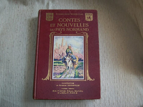 CONTES ET NOUVELLES DU PAYS NORMAND. . undefined