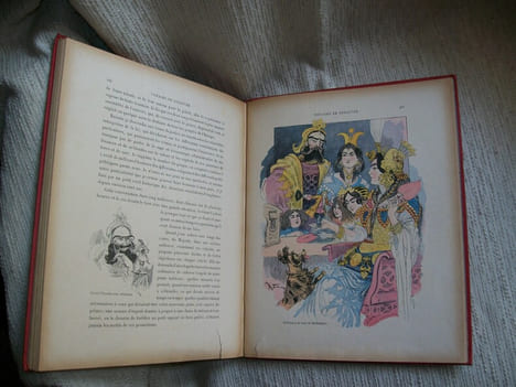 VOYAGES DE GULLIVER. Edition pour la jeunesse précédée d'une introduction par M L Tarsot.. SWIFT