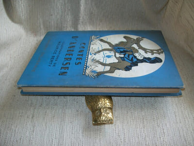 CONTES D'ANDERSEN. Adaptation de Mad H-Giraud. 2e édition.