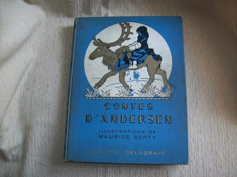CONTES D'ANDERSEN. Adaptation de Mad H-Giraud. 2e édition.. ANDERSEN