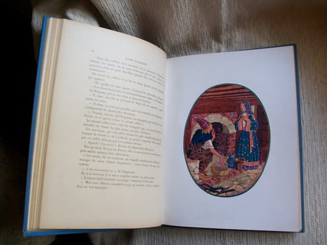 CONTES D'ANDERSEN. Adaptation de Mad H-Giraud. 2e édition.. ANDERSEN