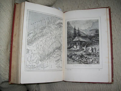 VOYAGE AUTOUR DU MONDE. Australie, Java, Siam, Ca,ton, Pékin, Yeddo, San Francisco.