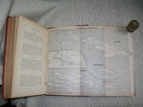 LES GRANDES ANTILLES. Etude de géographie économique. Préface de M E Levasseur.. BELLET Daniel