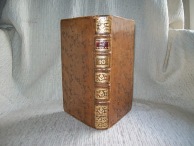 ABREGE DE L'HISTOIRE GENERALE DES VOYAGES Tome X.
