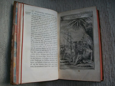 ABREGE DE L'HISTOIRE GENERALE DES VOYAGES Tome X.