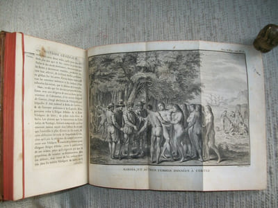 ABREGE DE L'HISTOIRE GENERALE DES VOYAGES Tome X.