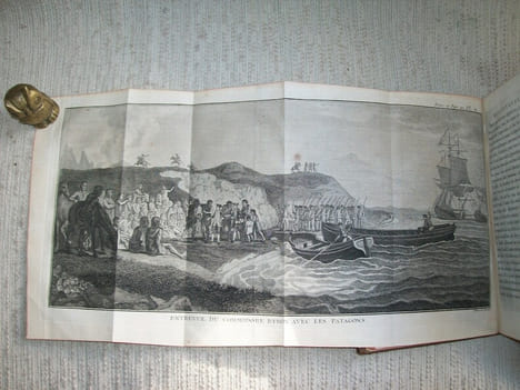 ABREGE DE L'HISTOIRE GENERALE DES VOYAGES. Tome XIX. LA HARPE