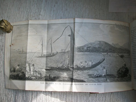ABREGE DE L'HISTOIRE GENERALE DES VOYAGES. Tome XIX. LA HARPE