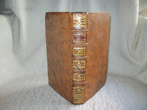 ABREGE DE L'HISTOIRE GENERALE DES VOYAGES. Tome XX. LA HARPE