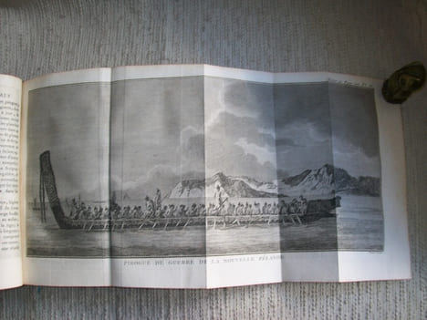 ABREGE DE L'HISTOIRE GENERALE DES VOYAGES. Tome XX. LA HARPE