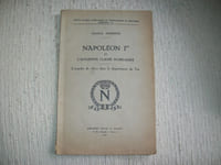 NAPOLEON 1er et l'ancienne classe nobiliaire. L'enquête de 1810 dans le département du Var.