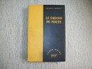 LE FAUCON DE MALTE. The Maltese falcon. Traduit de l'américain par Henri Robillot.. HAMMETT Dashiel