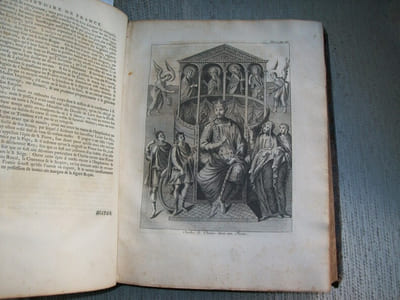 HISTOIRE DE FRANCE depuis l'établissement de la Monarchie Françoise dans les Gaules. 2e édition. TOME II
