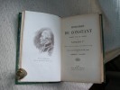 MEMOIRES DE CONSTANT premier valet de chambre de Napoléon 1er. Avec une introduction et des notes par Arnould Galopin.. CONSTANT