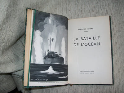 LA BATAILLE DE L'OCEAN.