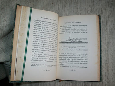 LA BATAILLE DE L'OCEAN.