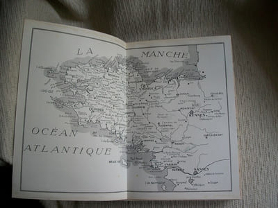 LA BRETAGNE.