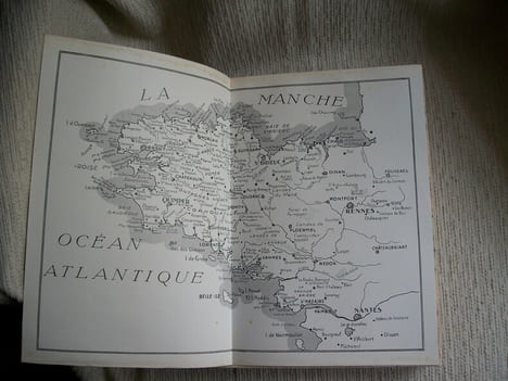 LA BRETAGNE.. LEVRON Jacques