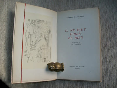 IL NE FAUT JURER DE RIEN.