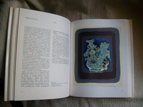LA GRAVURE FRANCAISE AU XXe siècle.. PASSERON Roger