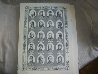 CAMPAGNES DES FRANCAIS SOUS LE CONSULAT ET L'EMPIRE. Collection de 60 planches dites de Carle Vernet faites d'après les tableaux de ce Maître et les dessins de Swebach.