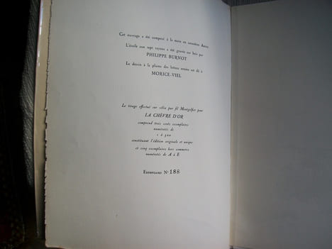 LES SAINTES MARIES DE LA MER ex-voto. Avec un poème de Folco de Baroncelli et quelques vers de Frédéric Mistral.. FLANDREYSY Jeanne de