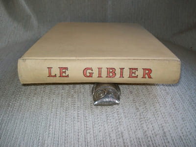 LE GIBIER.