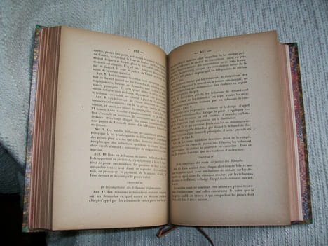 LEGISLATION OTTOMANE ou recueil des lois, règlements, ordonnances, traités, capitulations et autres documents officiels de l'Empire Ottoman. 2e PARTIE ...