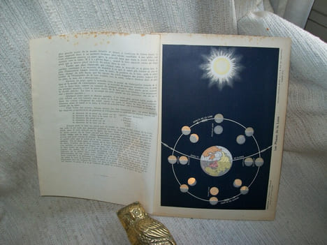 L'UNIVERS ET L'HUMANITE histoire des différents systèmes appliqués à l'étude de la nature, utilisation des forces naturelles au service des Peuples. ...