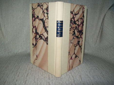 HISTOIRE DE MARSEILLE. Edition de la Ville de Marseille pour les élèves des Ecoles.. DUBOIS Marius GAFFAREL Paul SAMAT J-B
