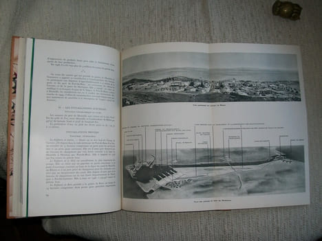 LA CHAMBRE DE COMMERCE DE MARSEILLE1599-1949 le passé, le présent, l'avenir.
. undefined