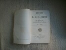 HISTOIRE DE LA GUILLOTIERE ET DES BROTTEAUX depuis sa fondation jusqu'à nos jours (1846).. MEIFRED